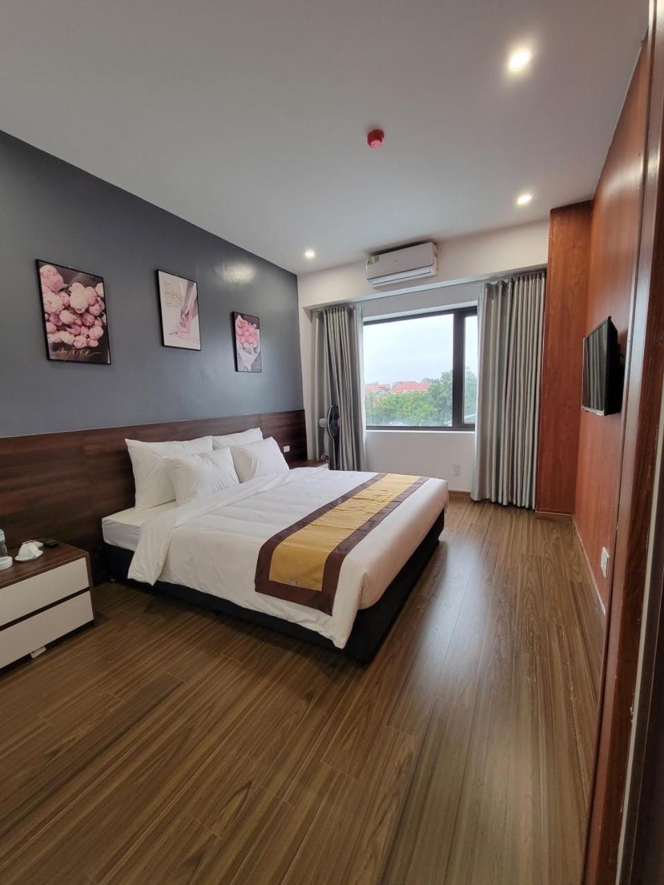 Kim Thanh Hotel, Vinh Phuc - Near Heron Lake Golf, Dam Vac Vinh Yen Exterior photo