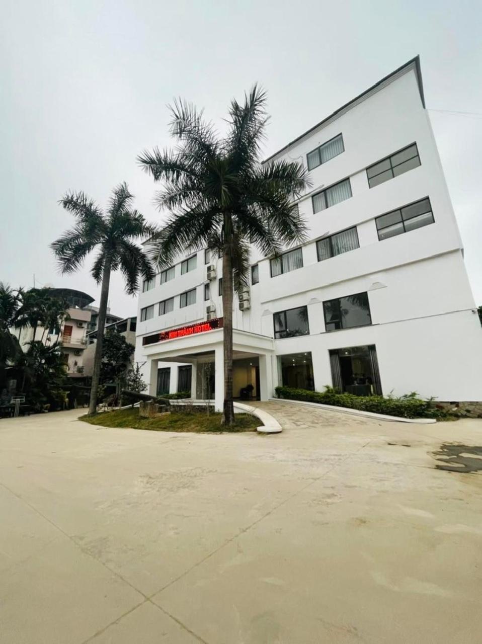 Kim Thanh Hotel, Vinh Phuc - Near Heron Lake Golf, Dam Vac Vinh Yen Exterior photo